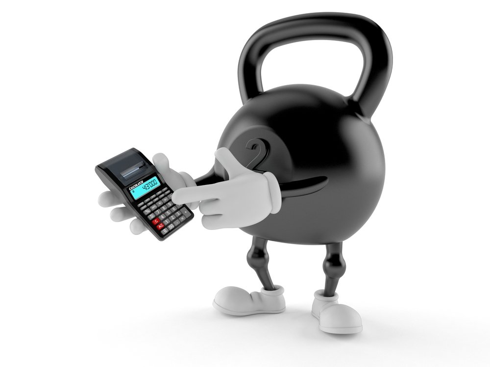 Bodybuilders Calculate your supplements with our Calculators