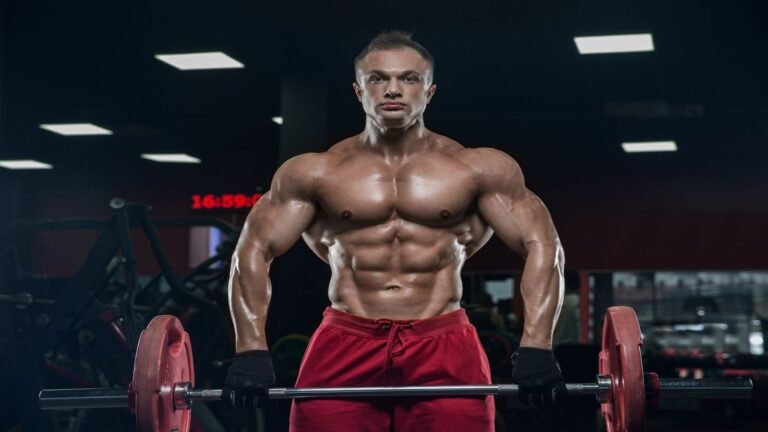 Creatine Monohydrate for Bodybuilders