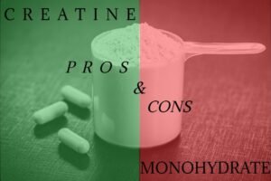 Creatine Monohydrate Pros and Cons