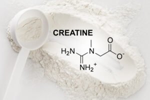 Creatine Monohydrate for Bodybuilders
