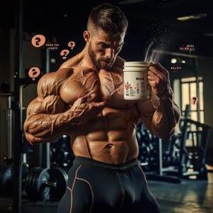 Whey Protein Myths for Bodybuilders