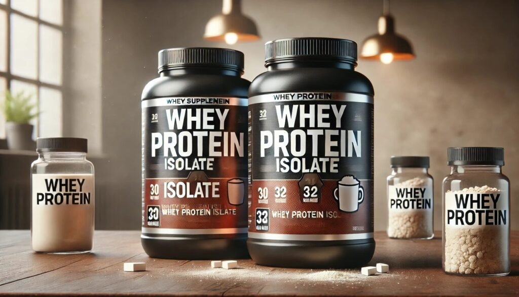 7 Myths About Whey Protein