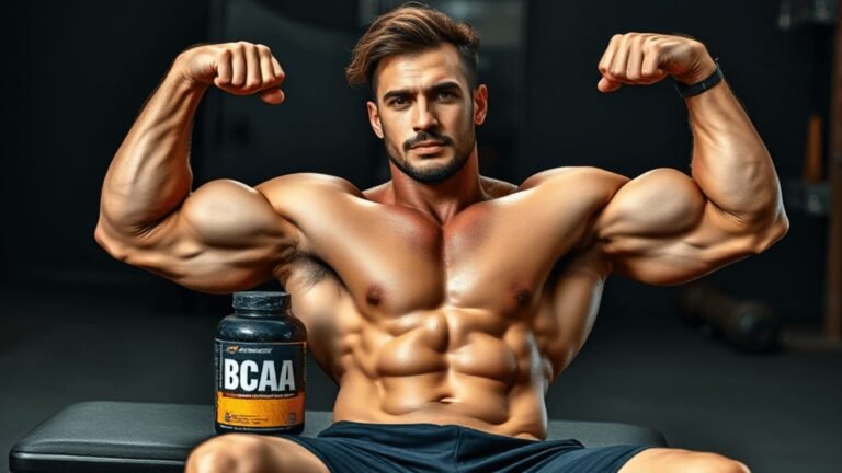 Ultimate BCAA Guide for Bodybuilders