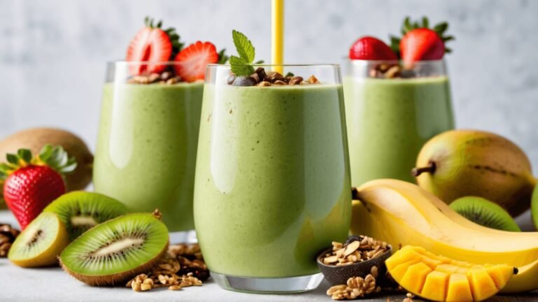 Essential BCAA Recipes for Bodybuilders