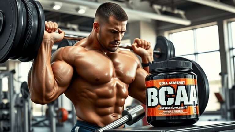 Ultimate BCAA Guide for Bodybuilders