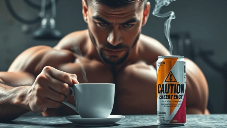 Pre-Workout Myths for Bodybuilders