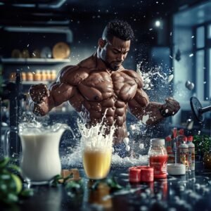 Cow’s Milk to Nutrient Smoothies