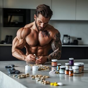 Multivitamin Blend for Bodybuilders