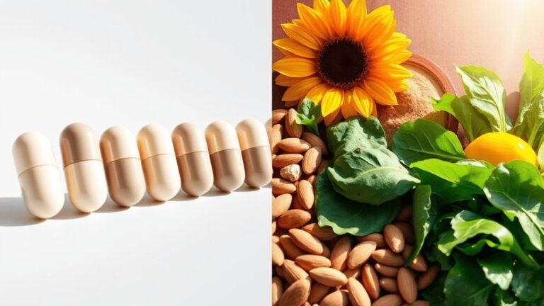 Multivitamin Myths and Facts for Bodybuilders
