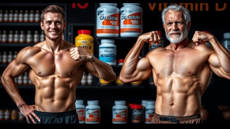 Multivitamin Blend for Bodybuilders