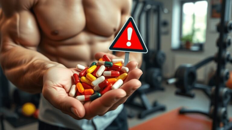 Multivitamin Myths and Facts for Bodybuilders