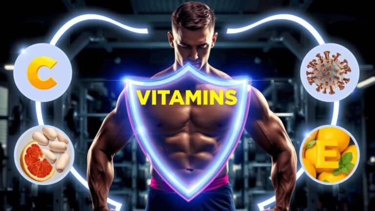 Multivitamin Benefits and Risks for Bodybuilding