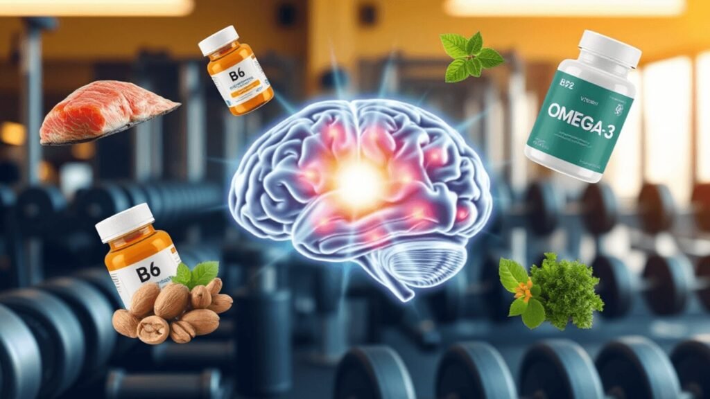 Multivitamins Guide for Bodybuilders