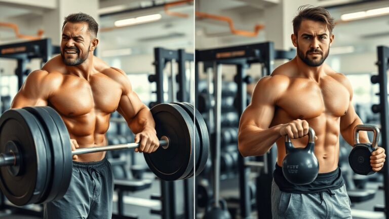 Myths Beginner Bodybuilders Must Avoid