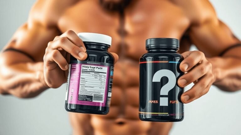 Pre-Workout Myths for Bodybuilders