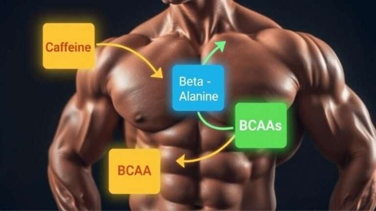 Pre-Workout Supplements for Bodybuilders