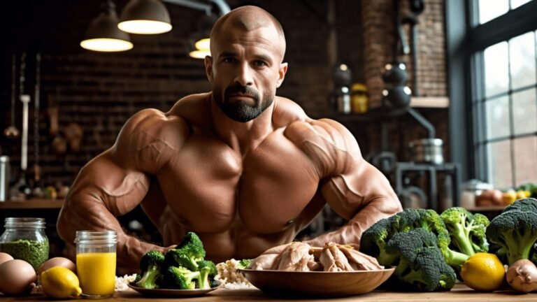 Pre-Workout Myths for Bodybuilders