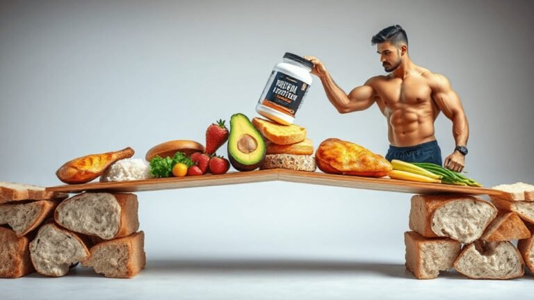 Pre-Workout Myths for Bodybuilders