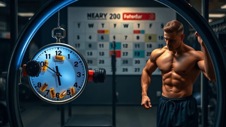 Pre-Workout Supplements for Bodybuilders