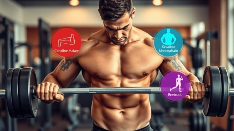 Pre-Workout Supplements for Bodybuilders