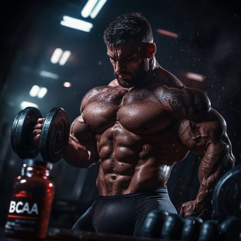 Ultimate BCAA Guide for Bodybuilders