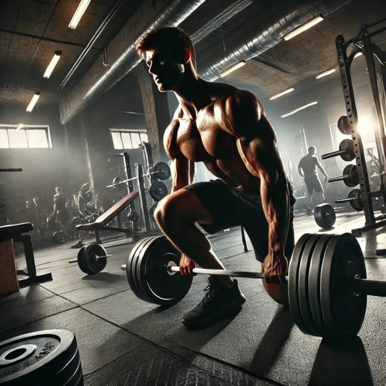 Goal Setting and Mental Resilience in Bodybuilding