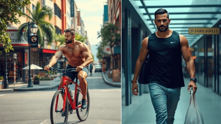 Bodybuilding Success Strategies