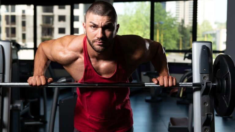 Psychological Benefits of Bodybuilding