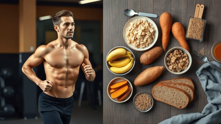 Nutrition Guide for Beginner Bodybuilders