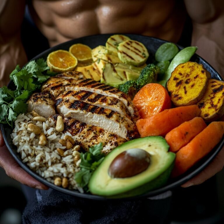 Nutrition Guide for Beginner Bodybuilders