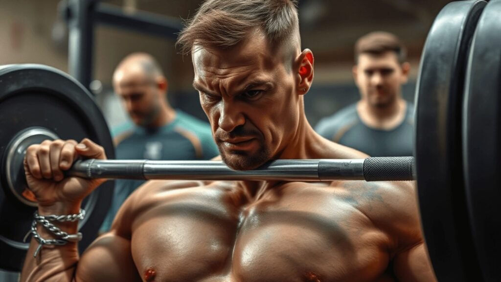Goal Setting and Mental Resilience in Bodybuilding