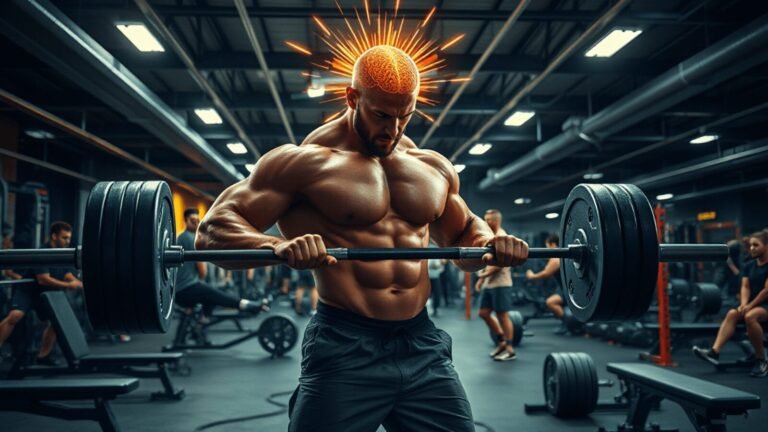 Mind-Muscle Connection for Bodybuilders