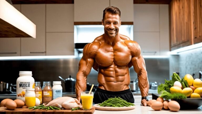 Nutrition Guide for Beginner Bodybuilders