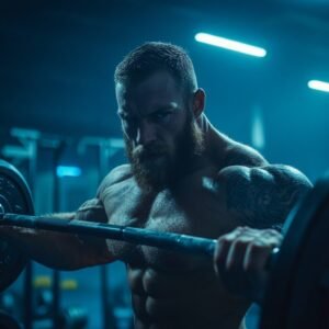 Psychological Benefits of Bodybuilding