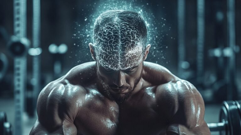 Psychological Benefits of Bodybuilding