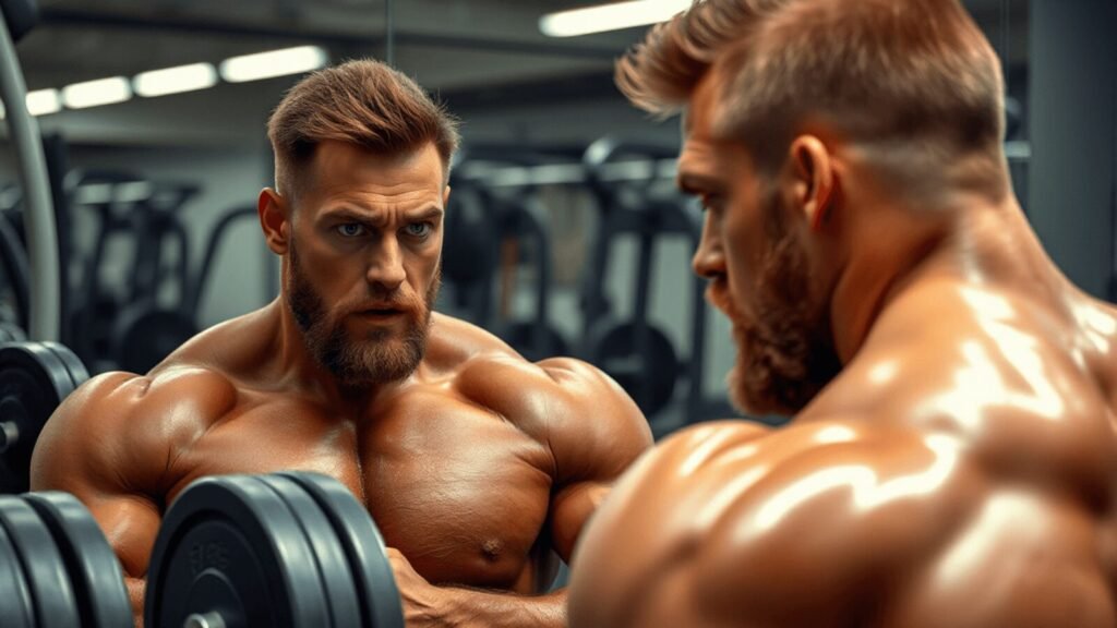 Goal Setting and Mental Resilience in Bodybuilding