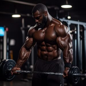 Bodybuilding Success Strategies