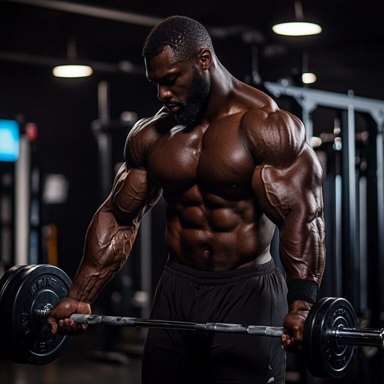 Bodybuilding Success Strategies