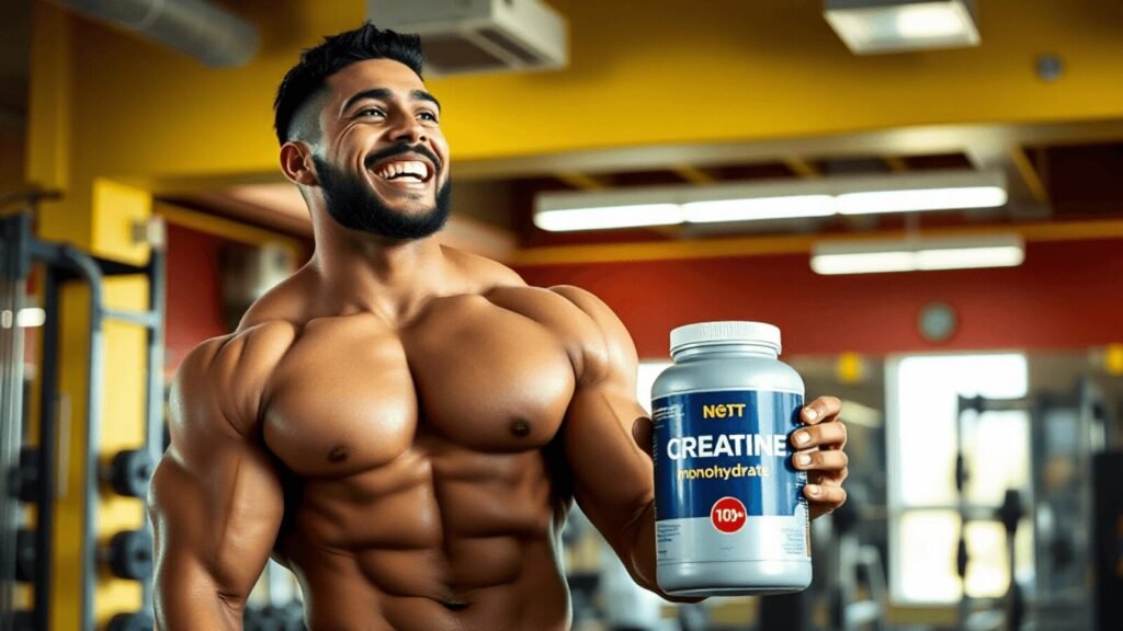 Best Creatine Monohydrate Supplements