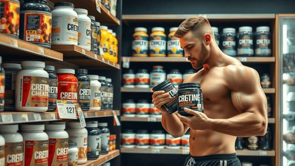 Best Creatine Monohydrate Supplements