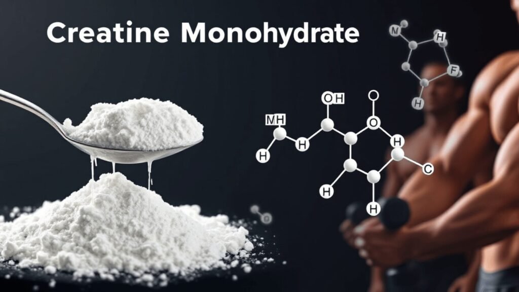 Best Creatine Monohydrate Supplements