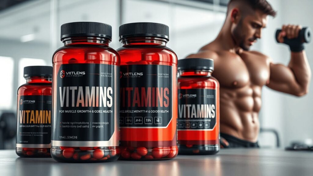 Top Multivitamin Articles for Bodybuilders