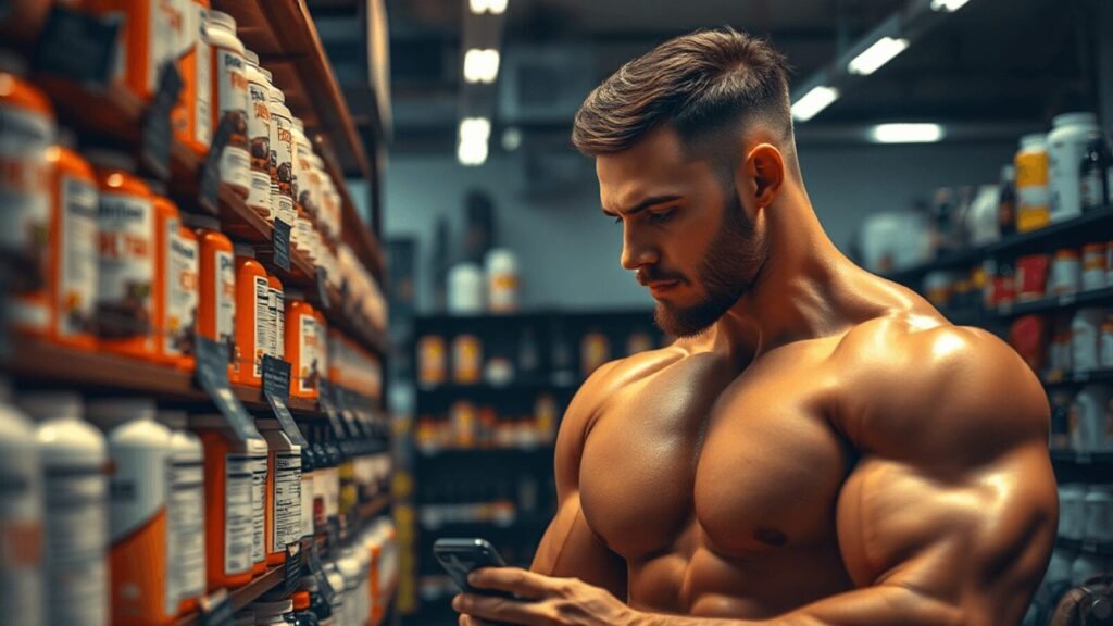 Best Whey Protein Supplements