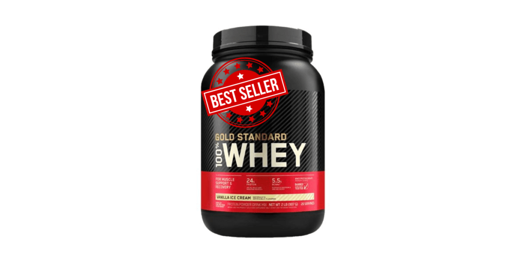 Best Whey Protein Supplements