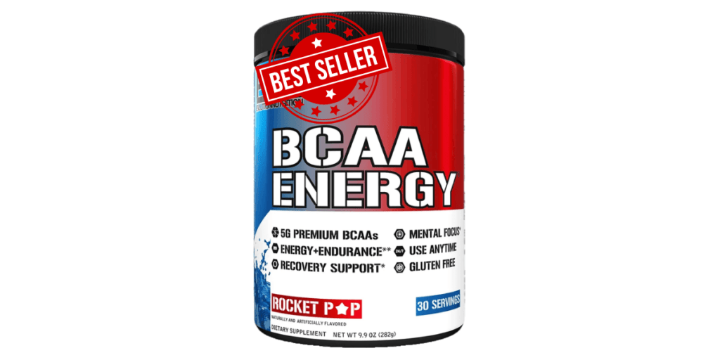 Best BCAAs for Bodybuilding