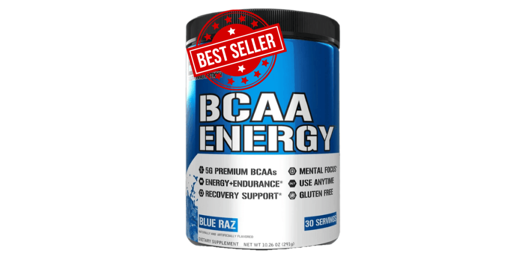 Best BCAAs for Bodybuilding