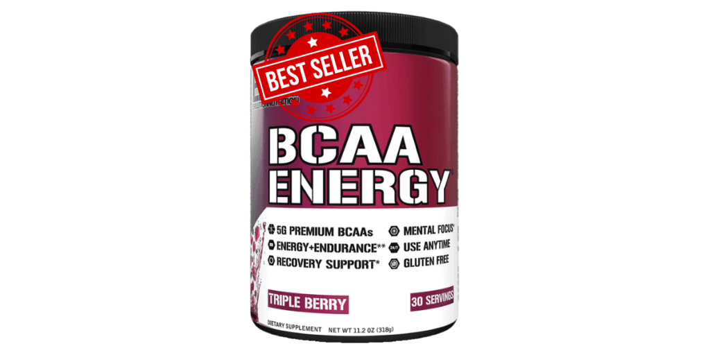 Best BCAAs for Bodybuilding