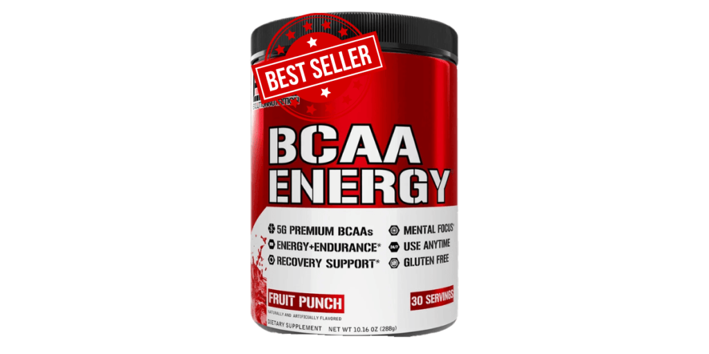 Best BCAAs for Bodybuilding