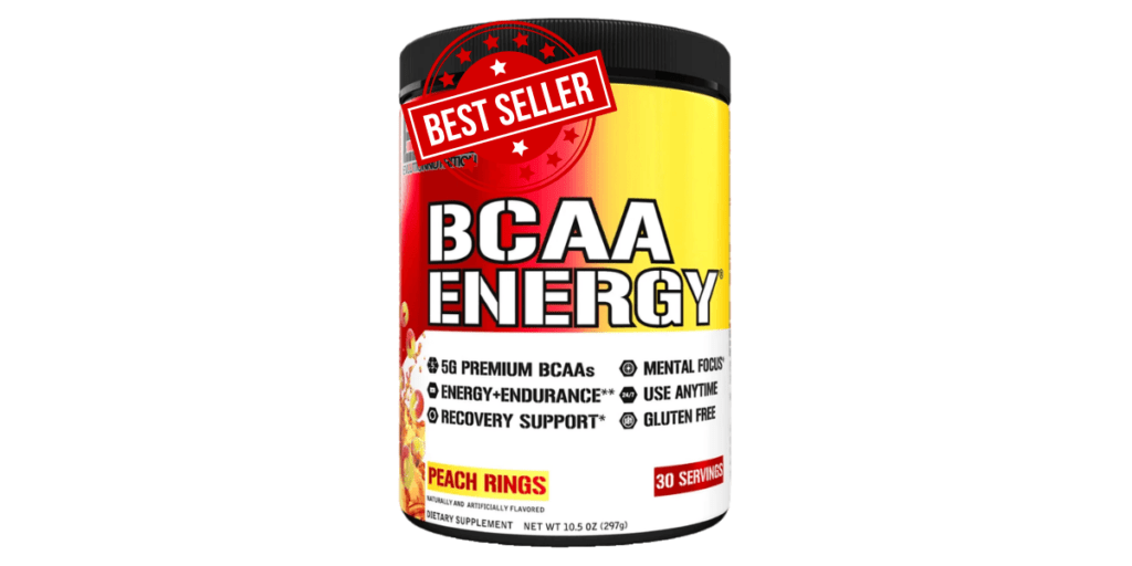Best BCAAs for Bodybuilding