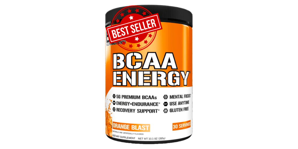 Best BCAAs for Bodybuilding
